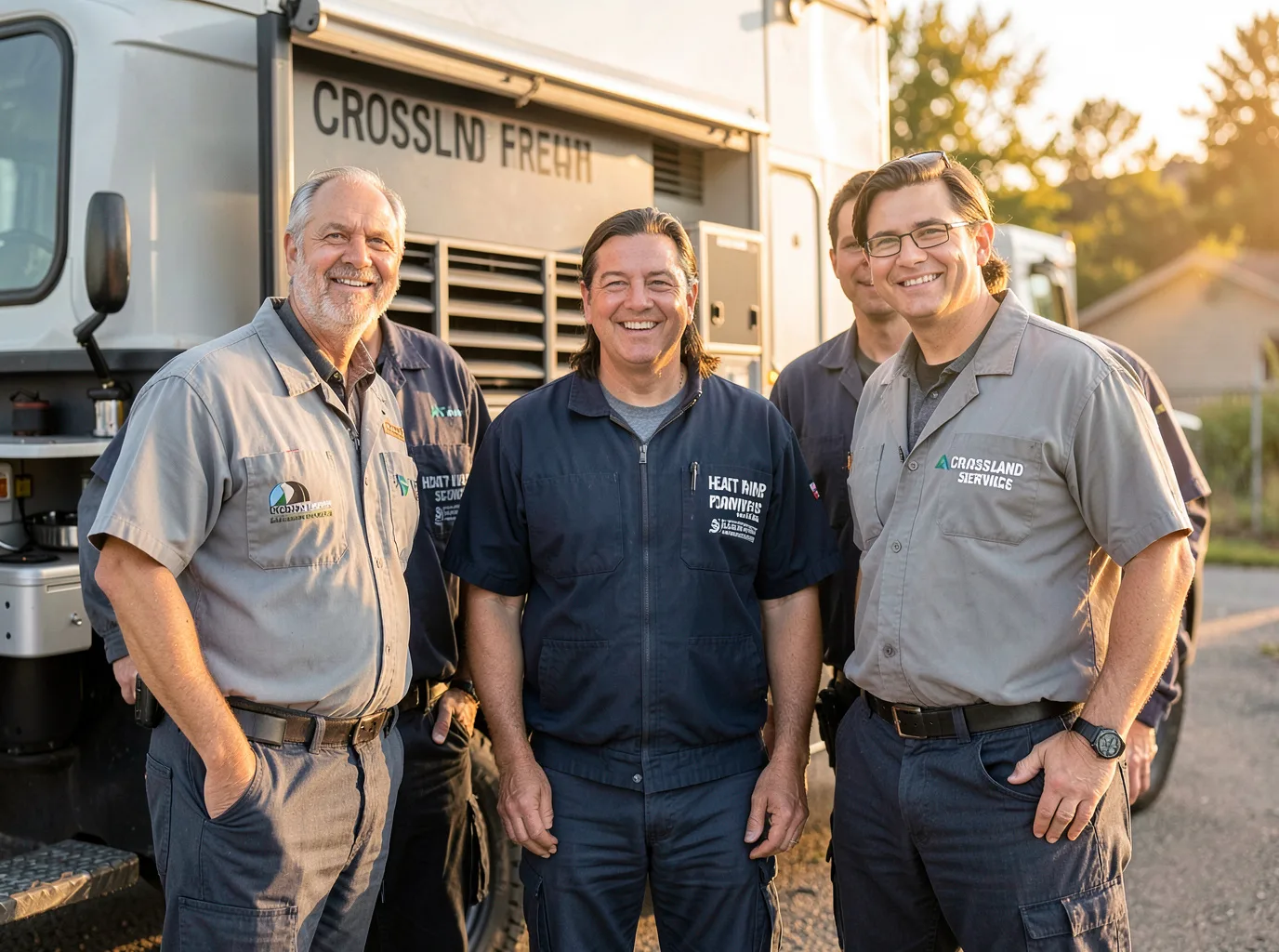 Heat Pump Installation company in Hermanville, MS