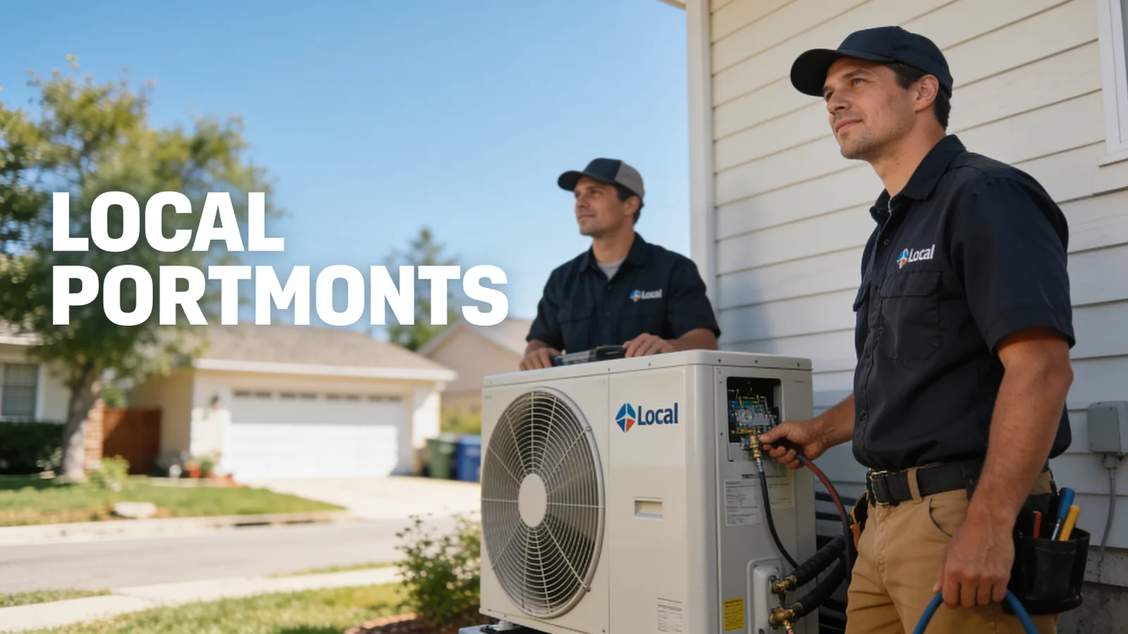 Heat Pump Installation in Hermanville, MS near me
